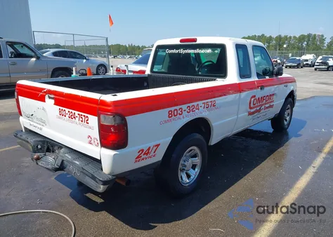 2004 Ford Ranger Edge/Tremor/Xl/Xlt from USA, damaged, VIN 1FTYR14U64PB00984